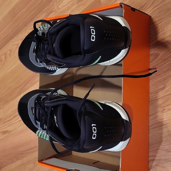 NIB Air Zoom GT Cut Academy Black Barely Volt 9 SZ 12 main image 6
